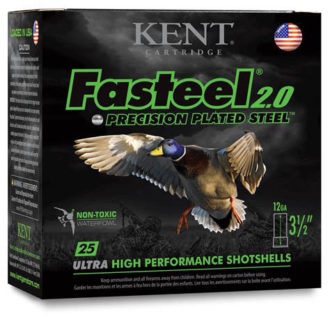 kent fast steel cabelas per box|kent fasteel 2.0.